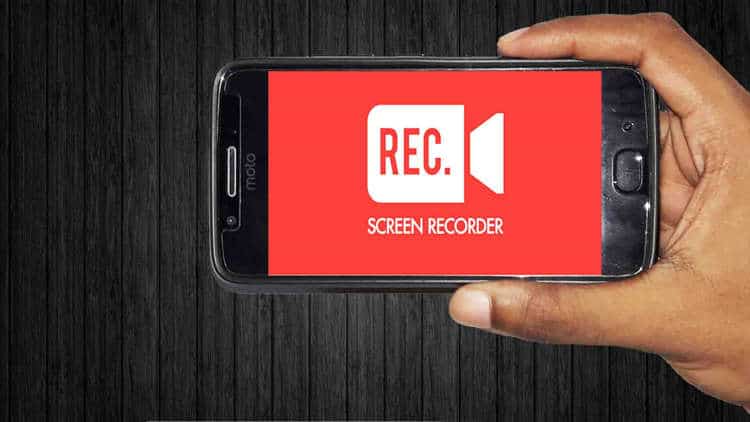 Top best screen recorder for android device 3