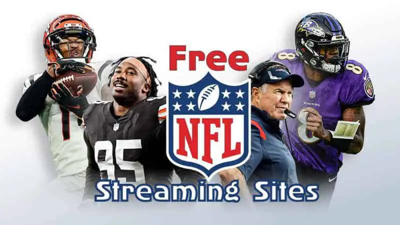 NFL Streaming sites no sign-up