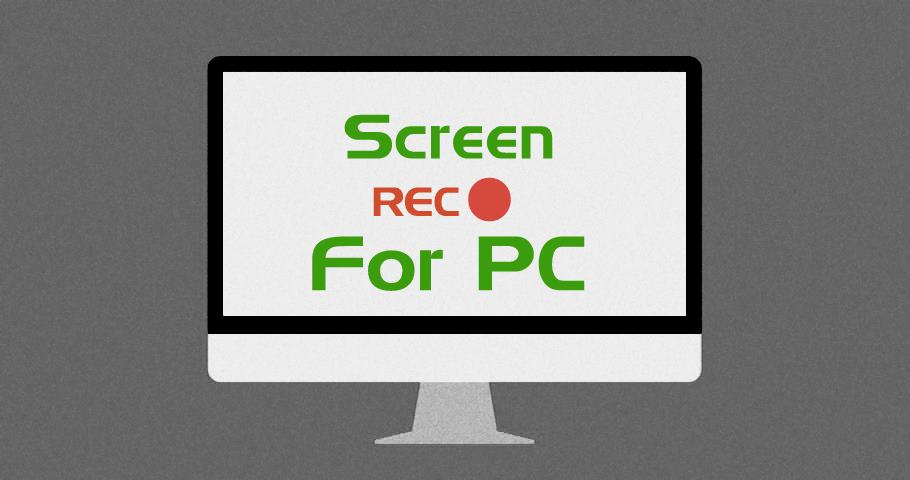 Best screen recorder for pc