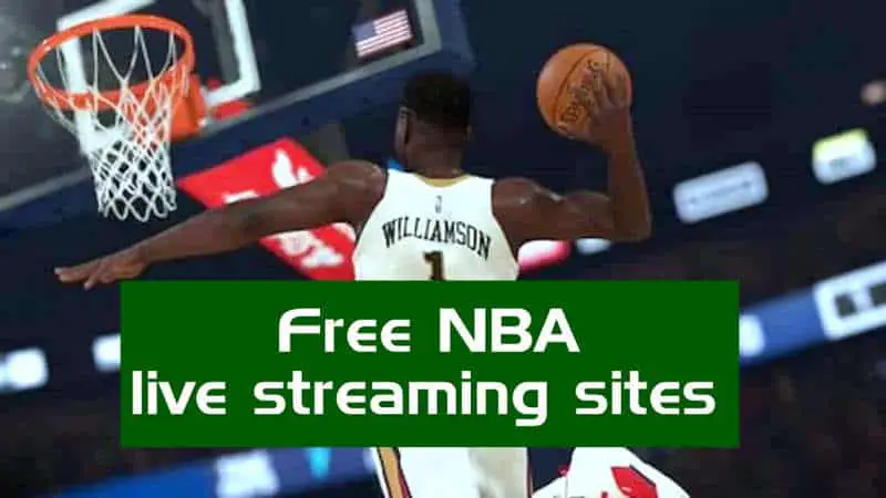Free NBA live stream