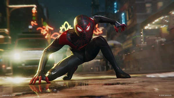 Marvel's Spider-Man: Miles Morales