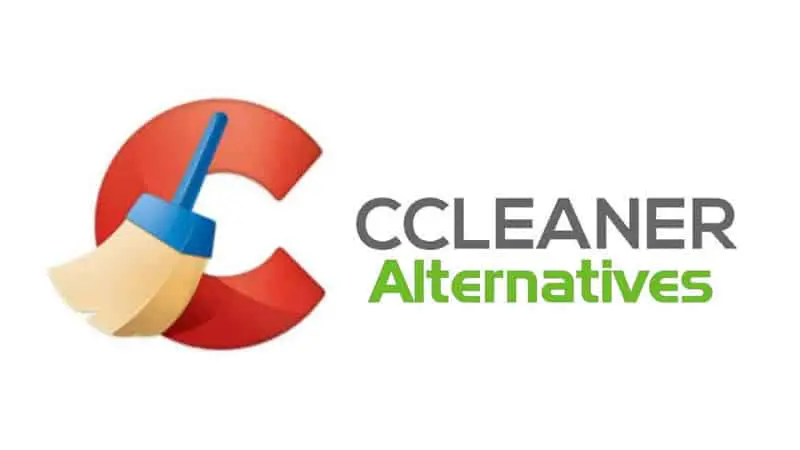 CCleaner alternatives