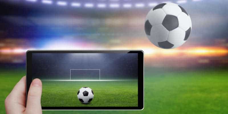 Football live streaming