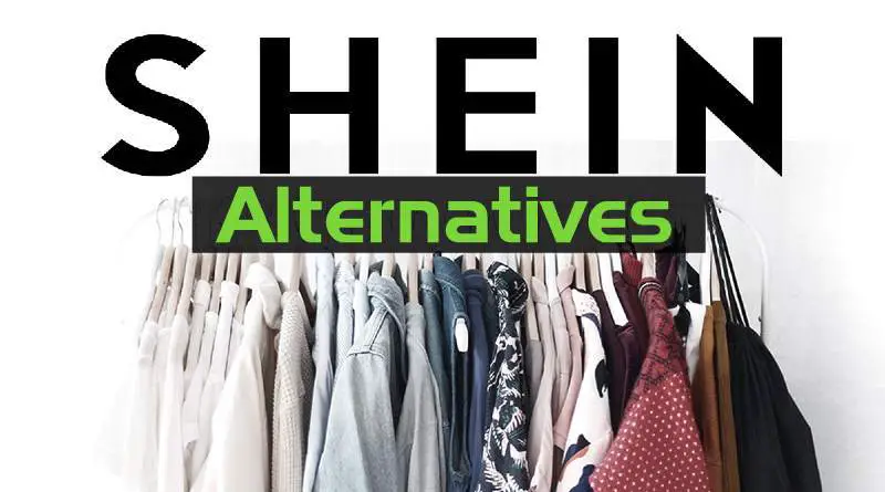 Stores like Shein