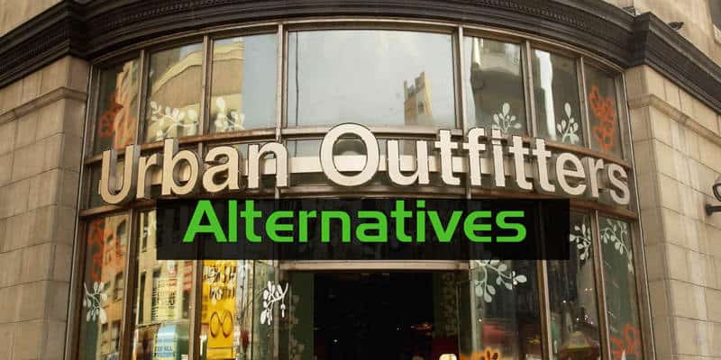 Stores like Urban Outfitters