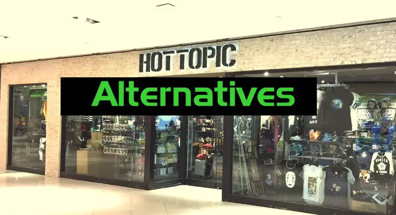 Stores like Hot Topic