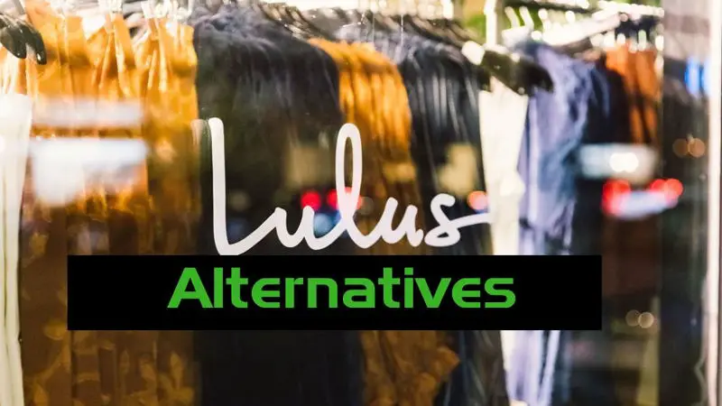 Stores like Lulus