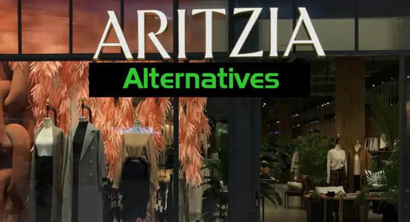 Stores like Aritzia