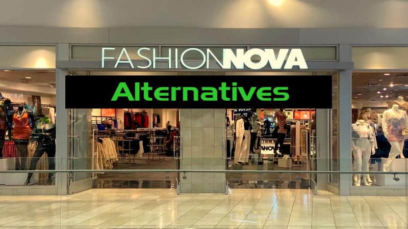 Stores like Fashion Nova