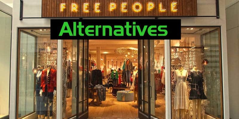 Stores like Free People