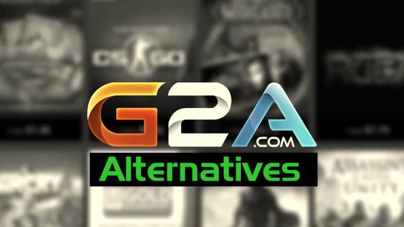 Sites like G2A