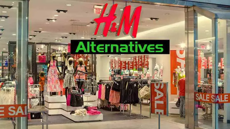 Stores like H&M