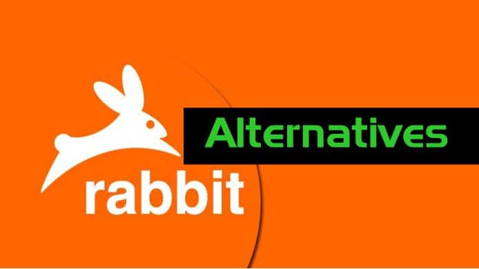 Apps like Rabbit