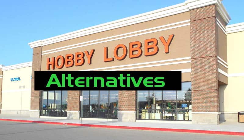 Stores like Hobby Lobby