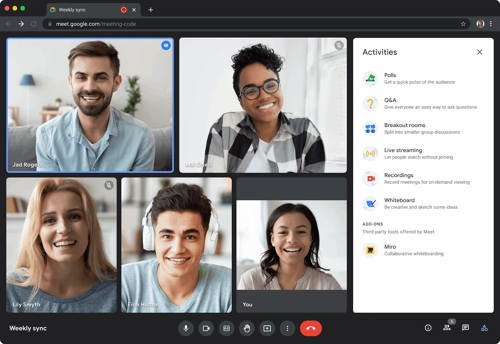 Best Meetings And Video Calls Apps like Zoom | Top alternatives 8