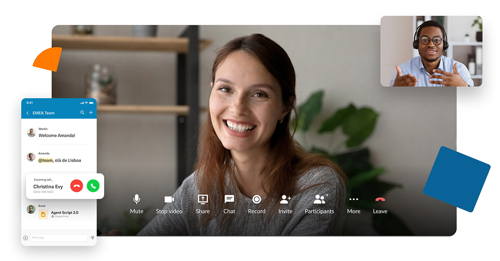 Best Meetings And Video Calls Apps like Zoom | Top alternatives 9