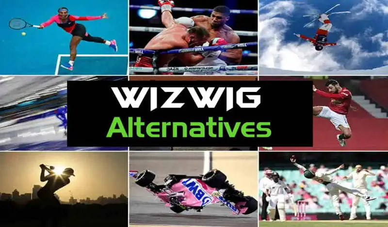 Best Free Live sport streaming sites like Wiziwig | Top alternatives 1