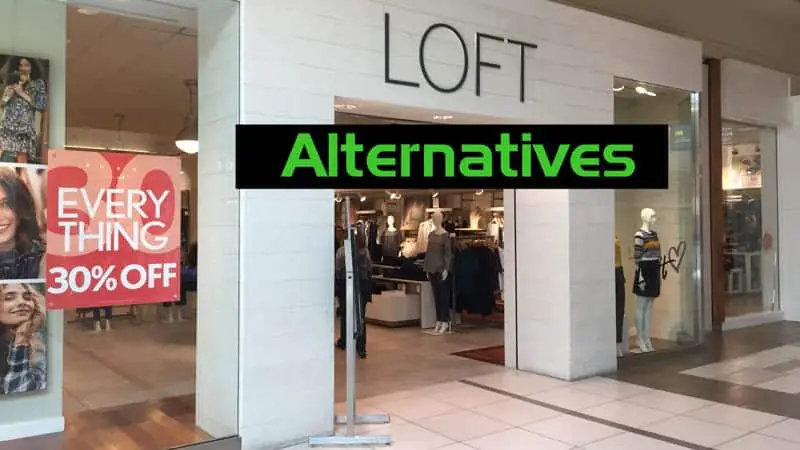 Stores like Loft