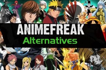 Sites like Animefreak