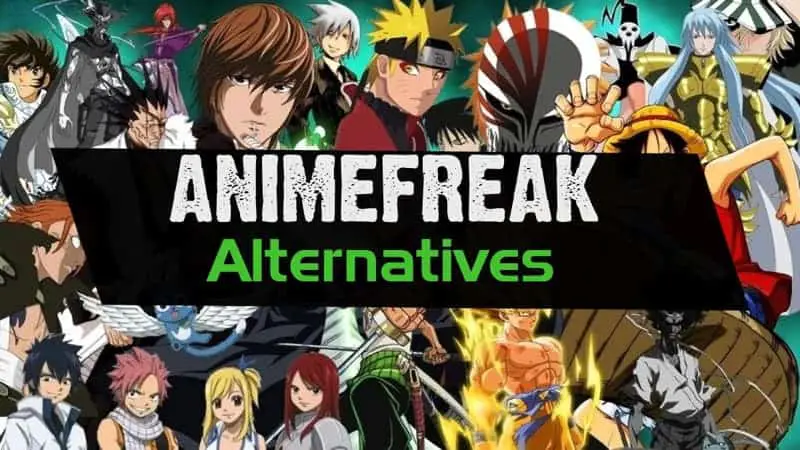Sites like Animefreak